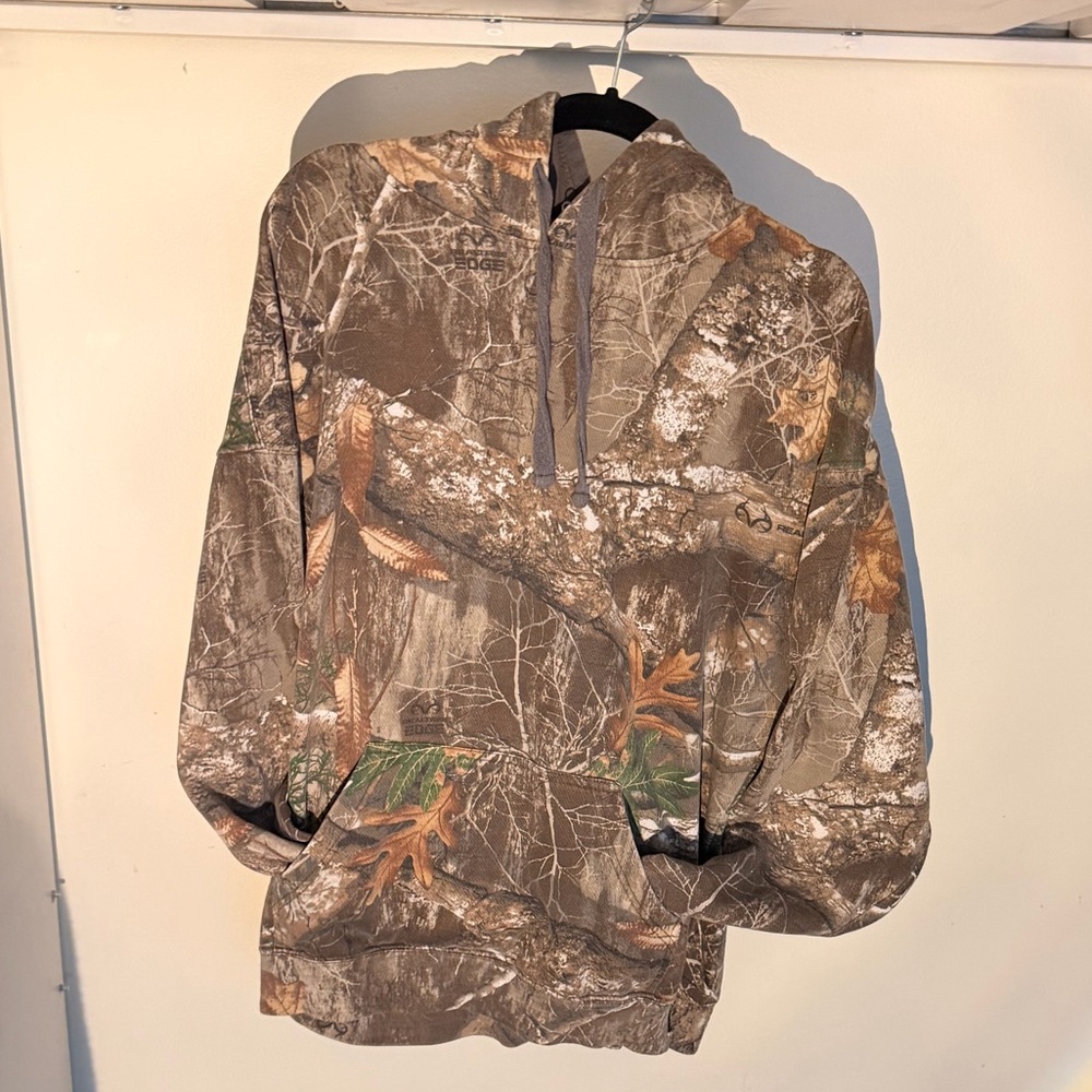 Realtree Camo Hoodie